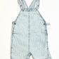 Denim shortalls brand new - Size 2