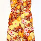 Floral jumpsuit - SIze 2