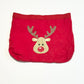 Christmas nappy cover - Size 2
