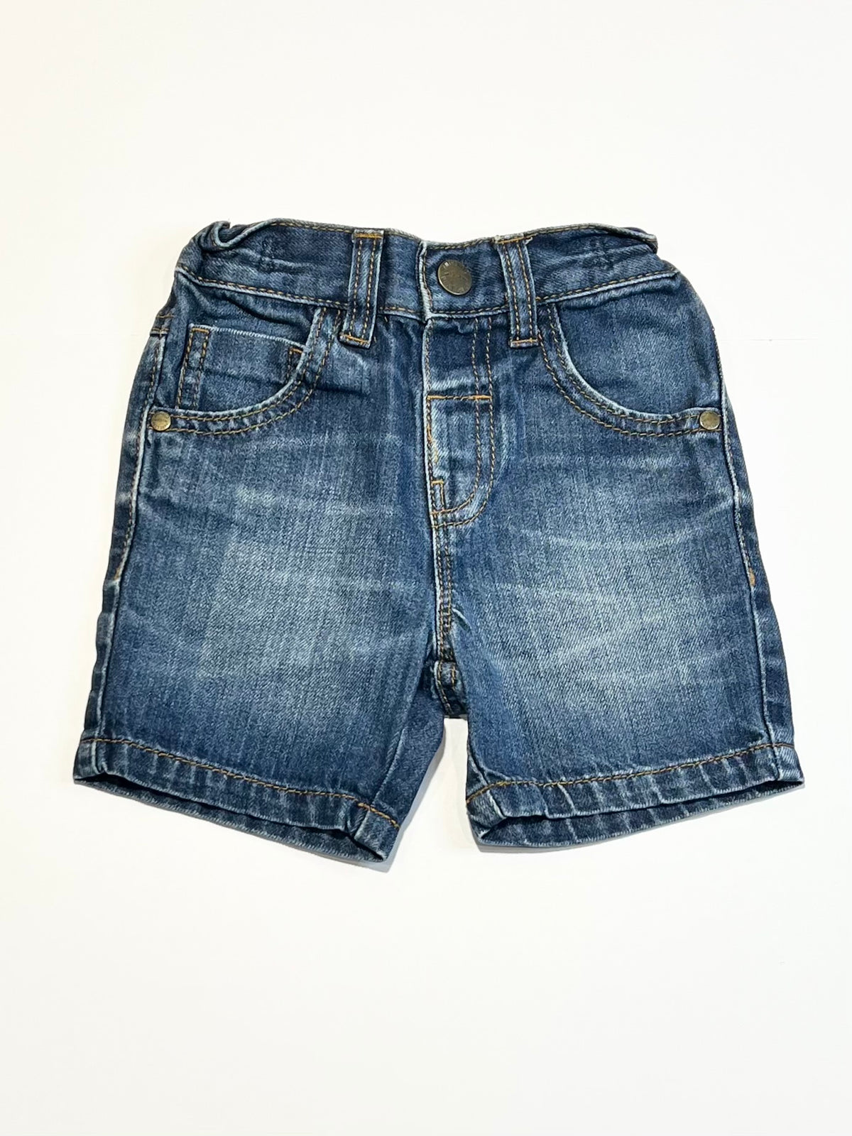 Denim shorts - Size 2