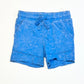 Blue sweat shorts brand new - Size 2