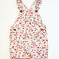 Floral overalls - Size 2