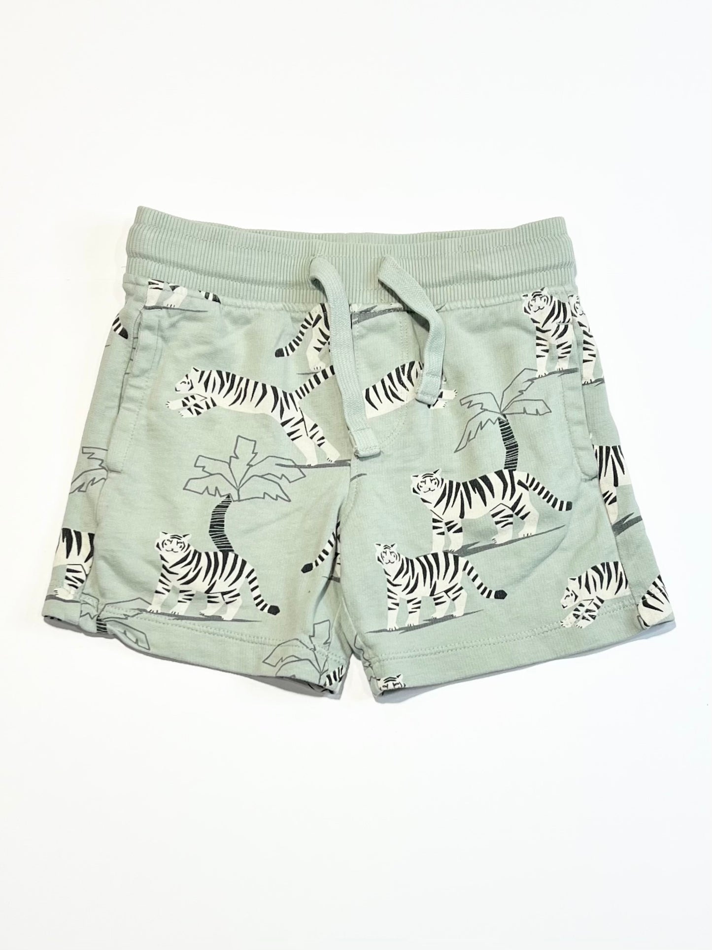 Tigers sweat shorts - Size 2