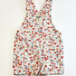 Floral overalls - Size 2
