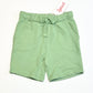 Green sweat shorts brand new - Size 2