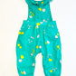 Floral jumpsuit - Size 2