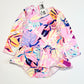 Floral bodysuit brand new - Size 1
