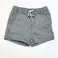 Gingham shorts - Size 2