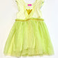 Tiana green tulle dress - Size 2