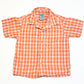 Vintage check shirt - Size 2