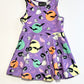 Halloween dress - Size 2