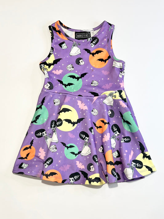 Halloween dress - Size 2