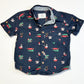 Christmas shirt - Size 2
