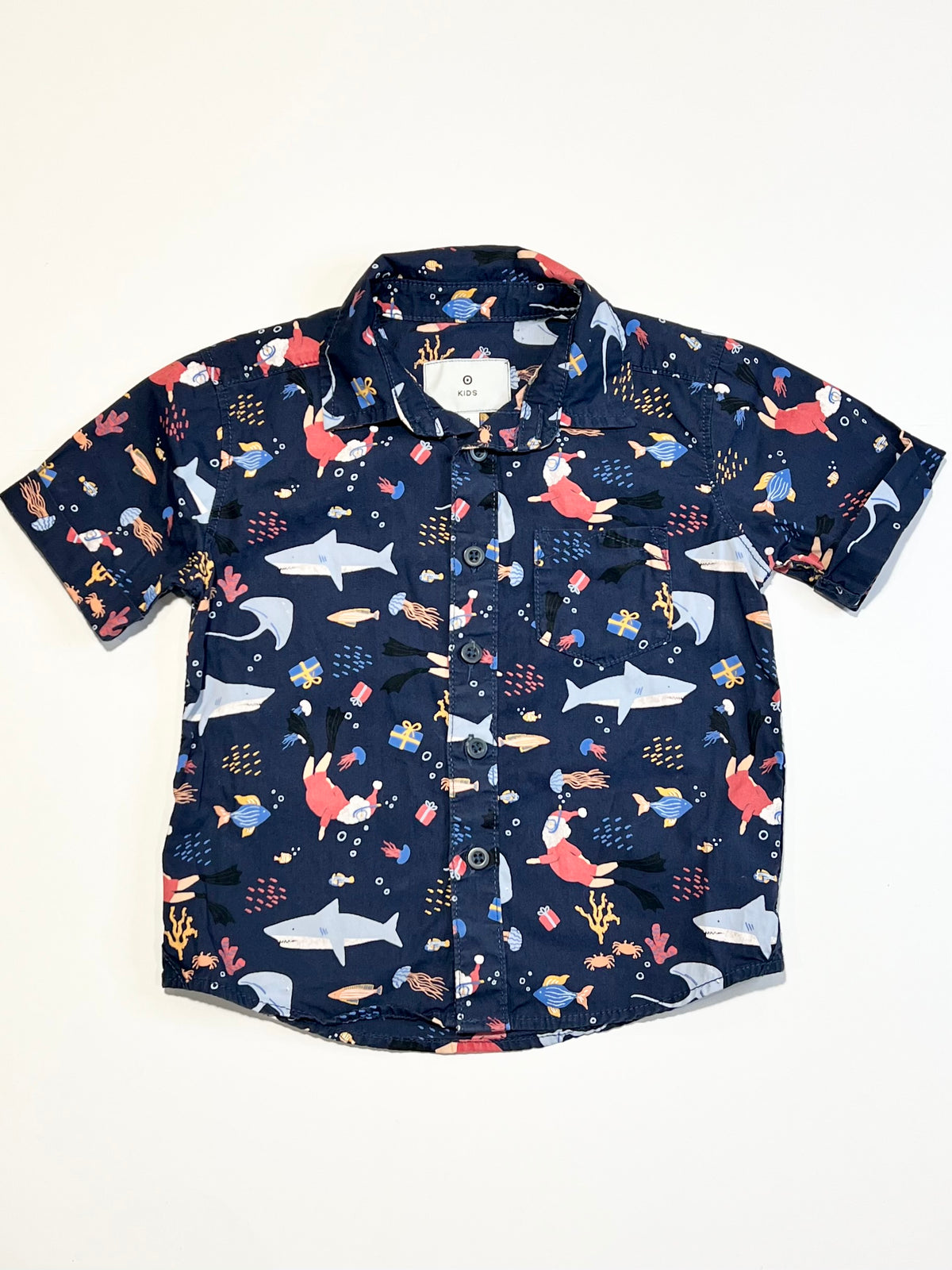 Christmas shirt - Size 2