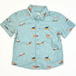 Surfing dogs shirt - Size 2