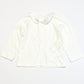 Collared hearts top brand new - Size 1