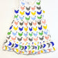 Jersey chickens dress - Size 2-3
