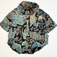 Leafy birds shirt - Size 1-2