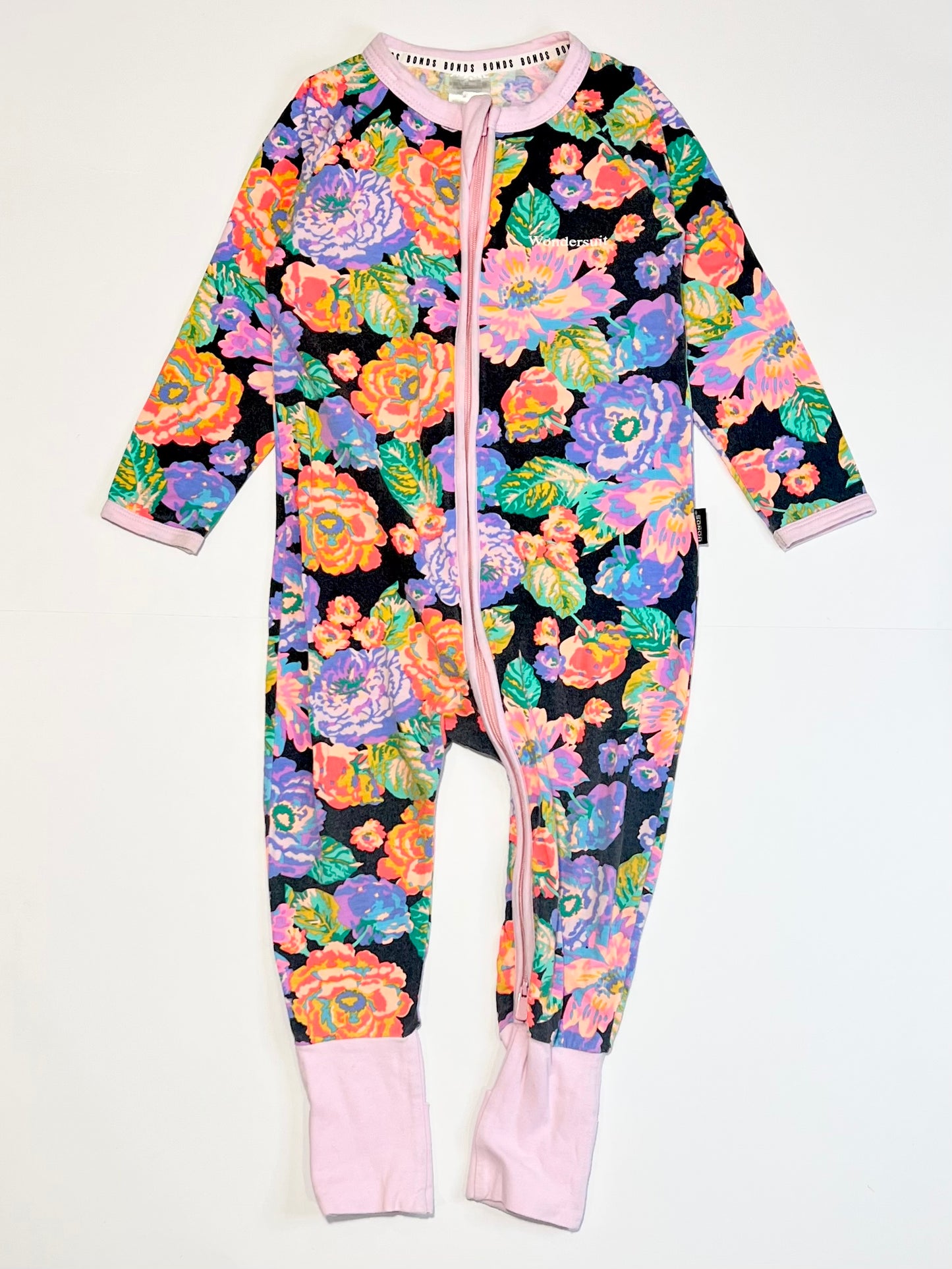 Zippy Wondersuit - Size 1