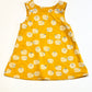 Mustard sheep dress - Size 2