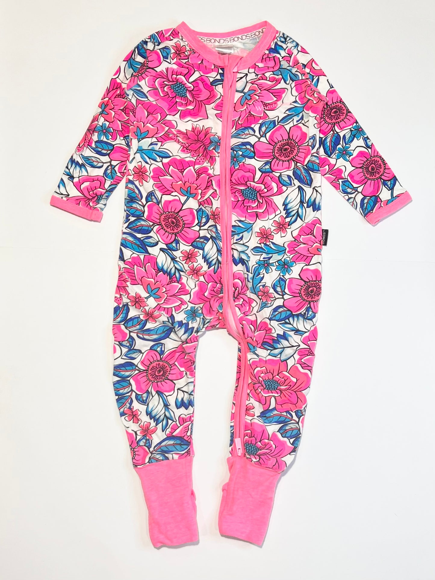 Zippy Wondersuit - Size 1
