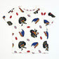 Adelaide Crows tee - Size 2