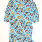 Flannelette pyjamas - Size 5