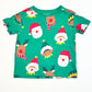 Christmas tee - Size 2