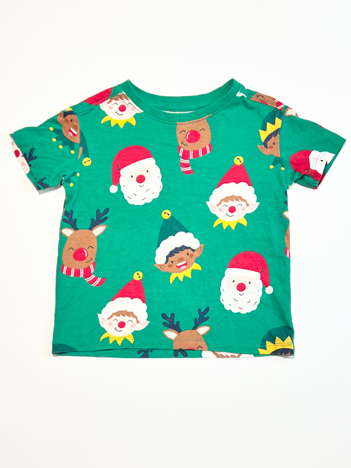 Christmas tee - Size 2