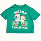 Bluey Christmas tee - Size 2