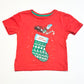Christmas tee - Size 2