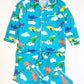 Cotton flying planes pyjamas - Size 4-5