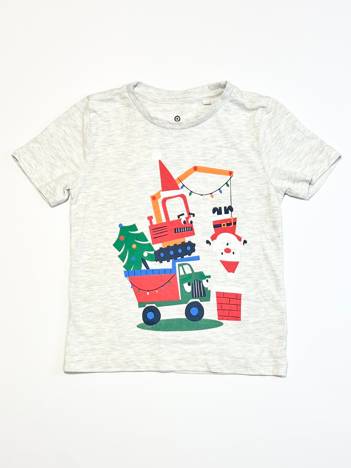 Christmas tee - Size 2
