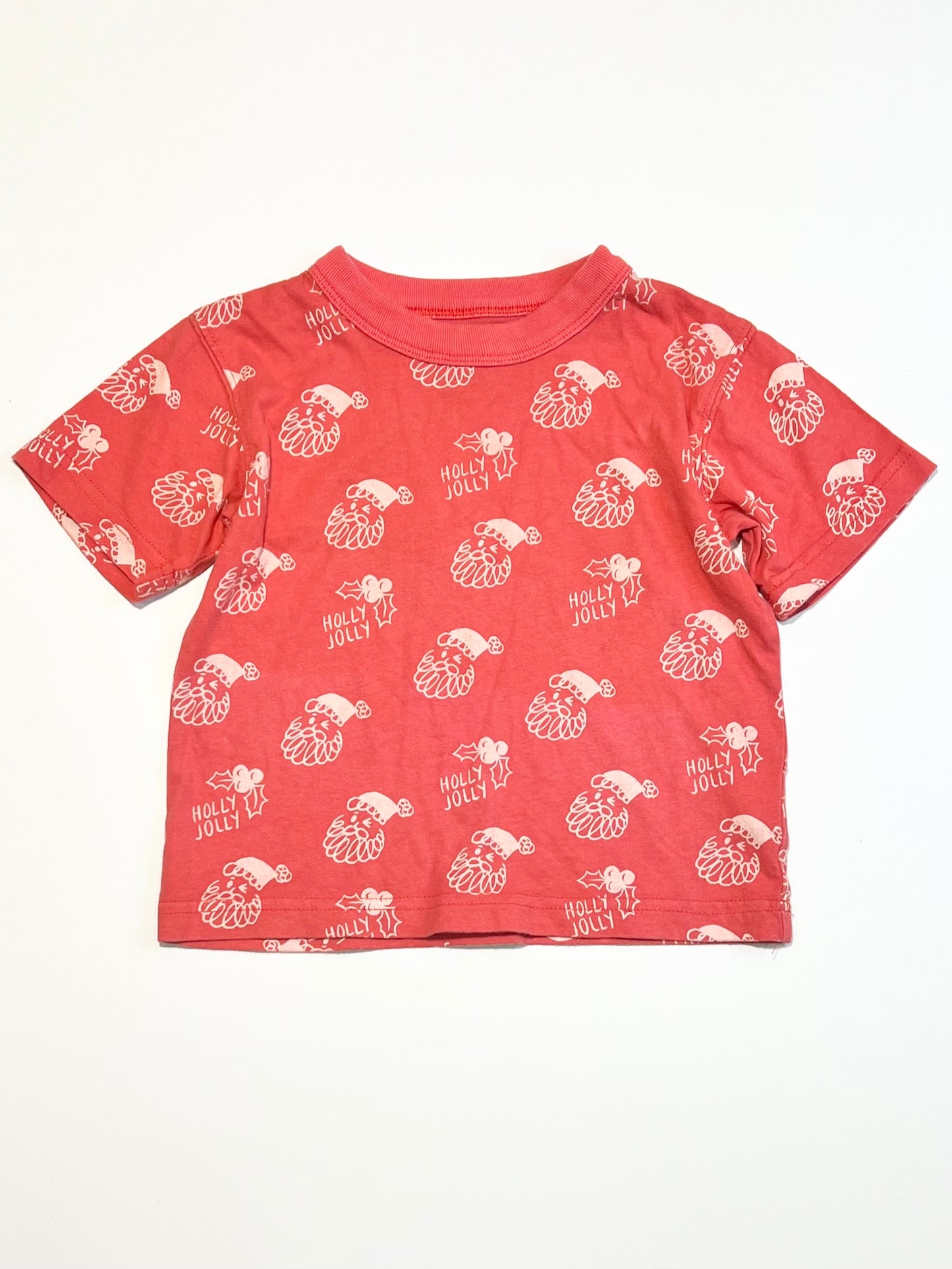Christmas tee - Size 2