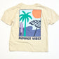 Summer vibes tee - Size 2