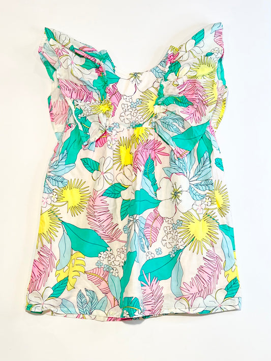 Floral dress - Size 2