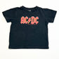 ACDC tee - Size 2