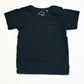 Black pocket tee - Size 2