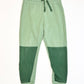 Green trackies - Size 5-6