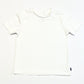 White tee - Size 2