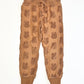 Brown Miffy pants - Size 5