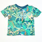 Leafy jungle tee - Size 2
