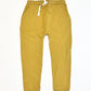 Mustard joggers brand new - Size 5