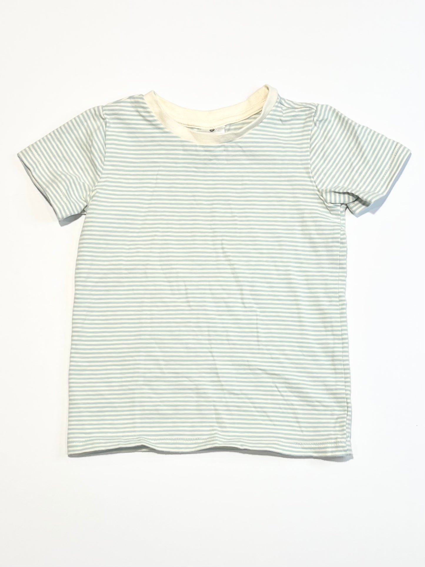Striped tee - Size 2