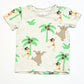 Jungle Book tee - Size 2