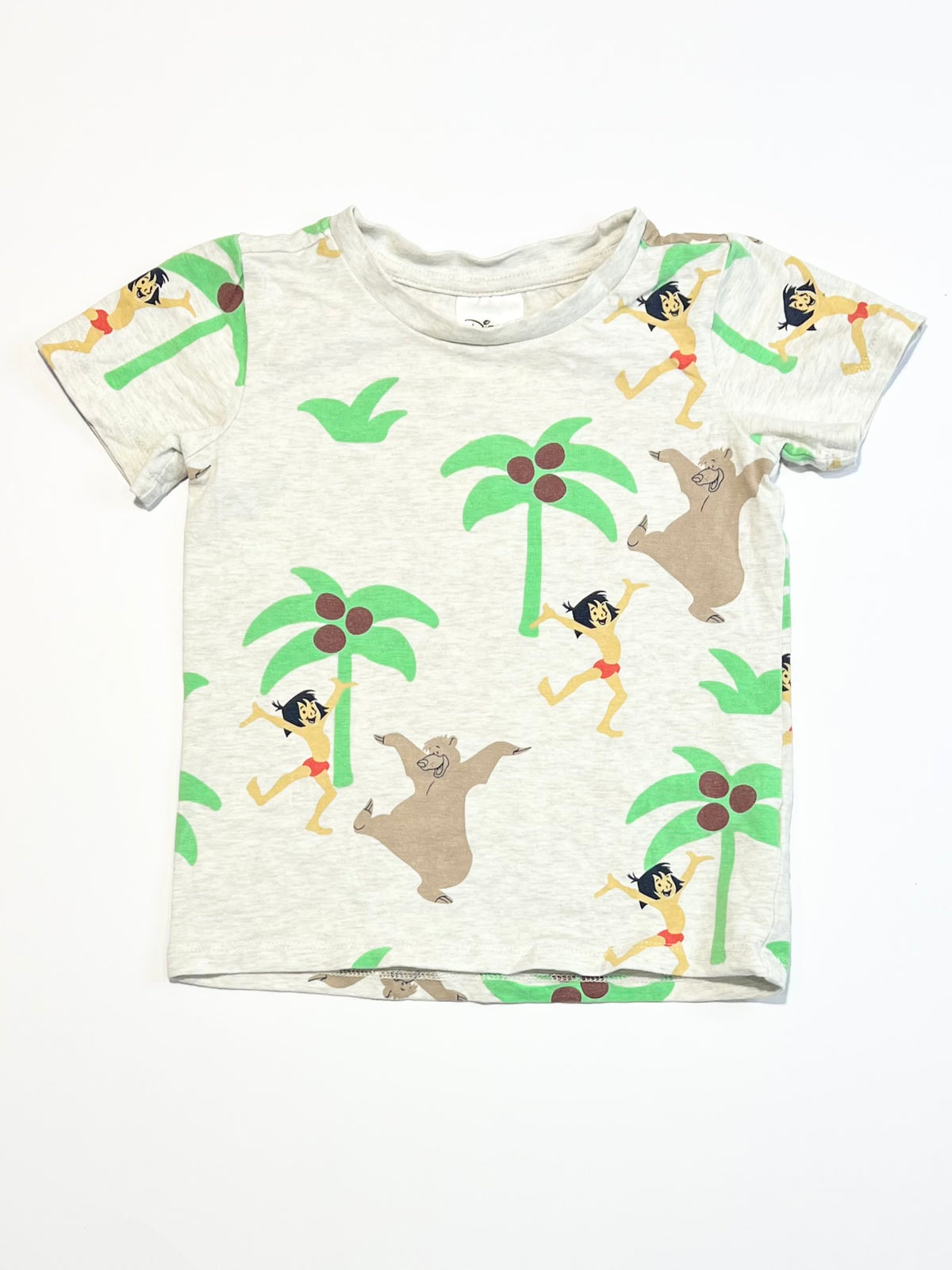 Jungle Book tee - Size 2