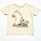 Tan digger tee - Size 2