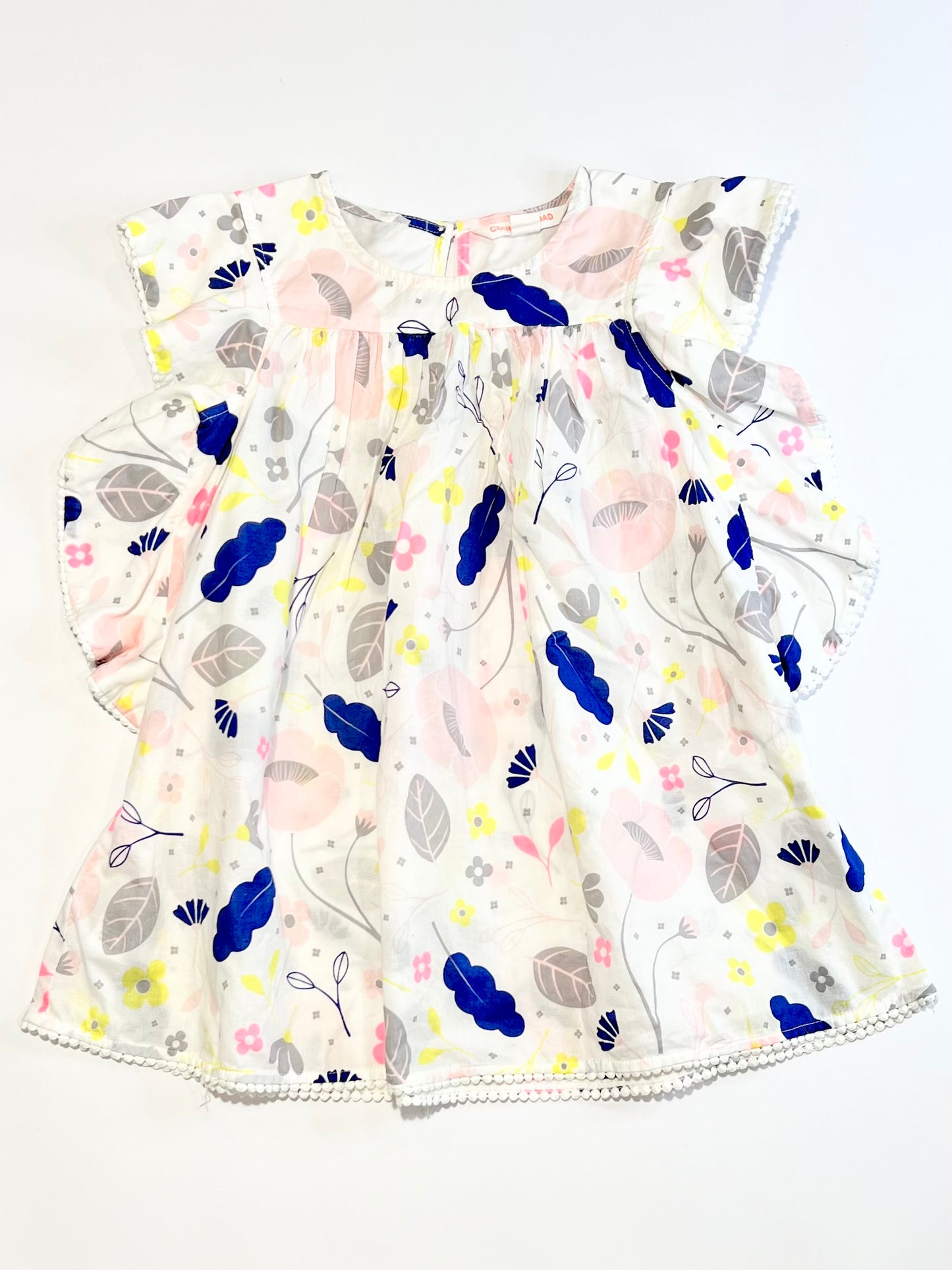 Floral dress - Size 2