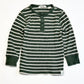 Waffle henley top - Size 3