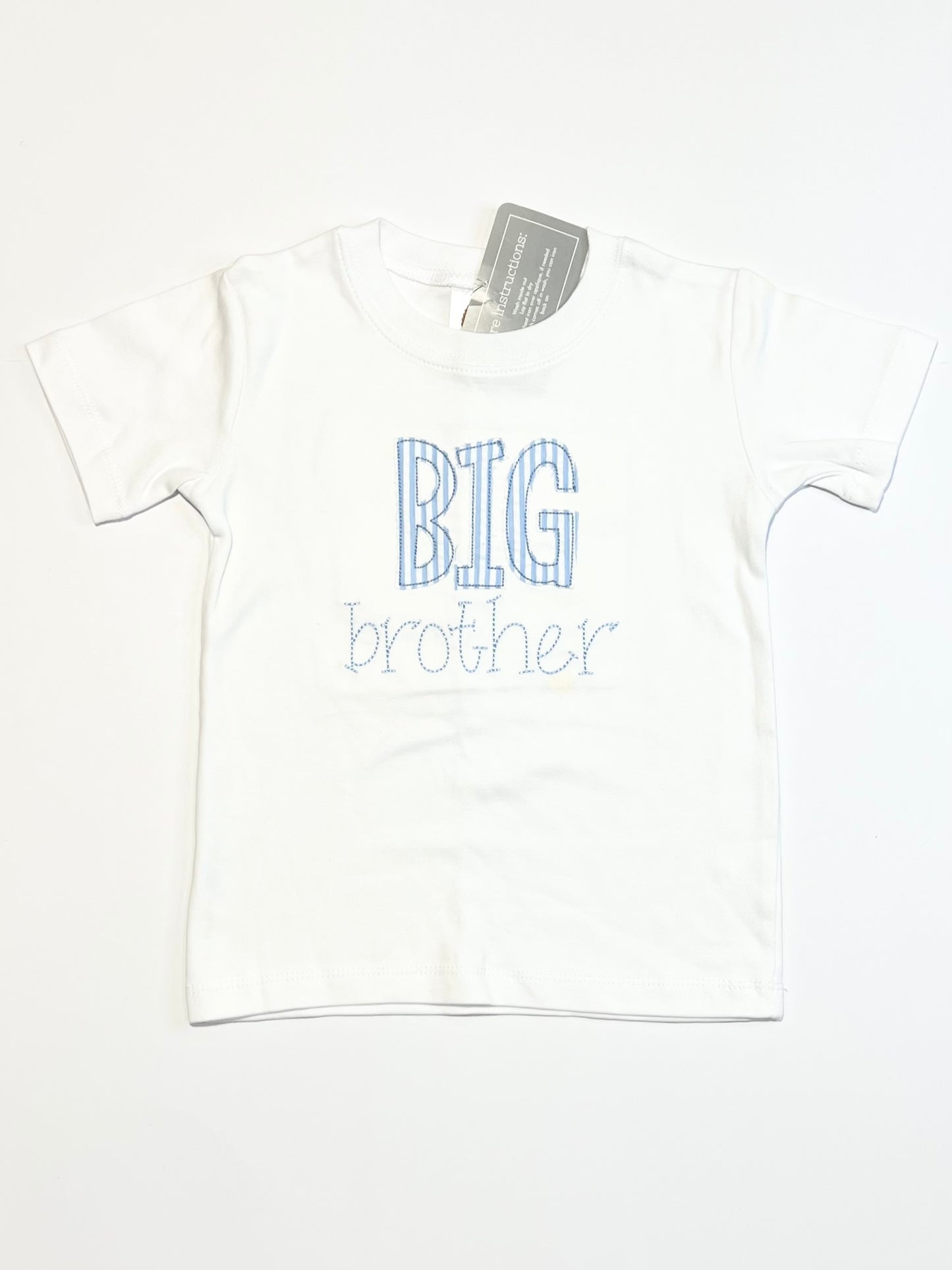 Big Brother tee brand new - Size 2